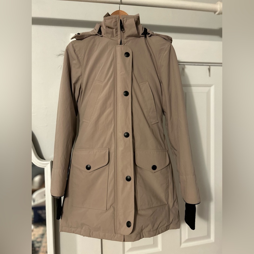 Bimba y Lola x GENIAL Parka
